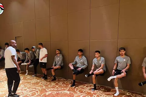 في مباراة ودية.. منتخب تحت 20 عاما يفوز على الإمارات الأوليمبي بخماسية